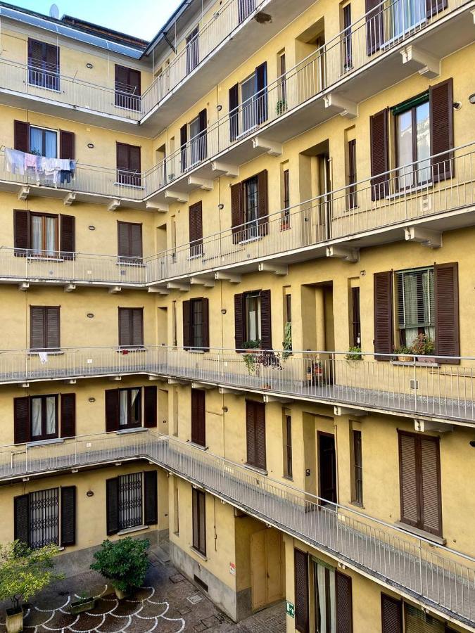 Apartamento Ringhiera House Tertulliano - Free Street Parking Nearby Milán Exterior foto
