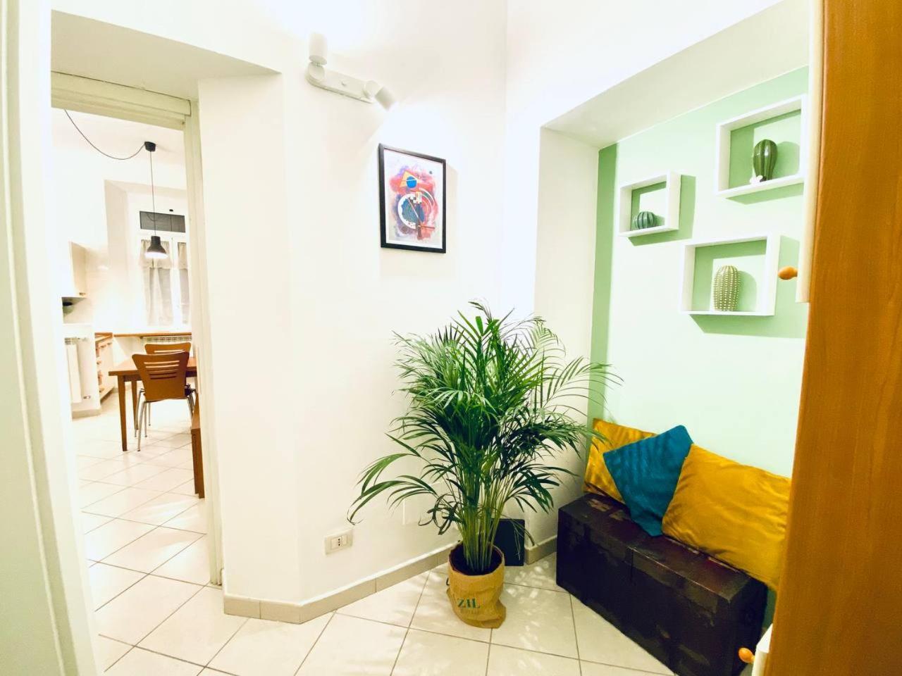 Apartamento Ringhiera House Tertulliano - Free Street Parking Nearby Milán Exterior foto