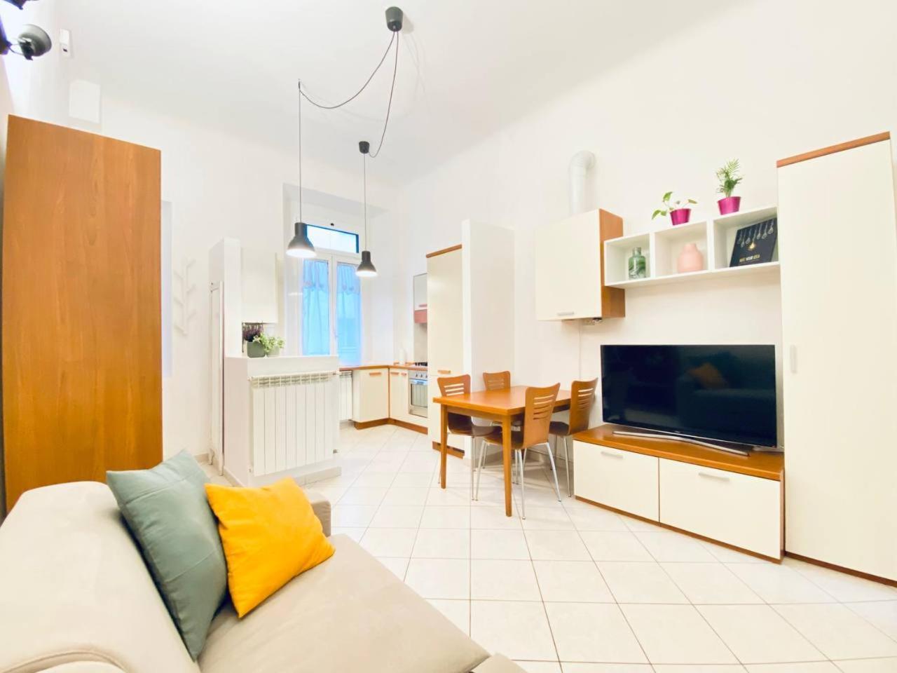Apartamento Ringhiera House Tertulliano - Free Street Parking Nearby Milán Exterior foto